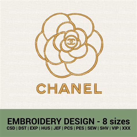 camellia chanel pattern|coco Chanel camellia flower.